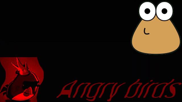 Angry Birds Slingshot Stories Effects Sponsored by Pou Weee Effects HyPerCubed смотреть онлайн
