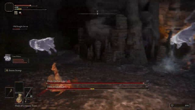 Elden Ring Dungeon: Coastal Cave And Church of The Dragon Communion смотреть онлайн