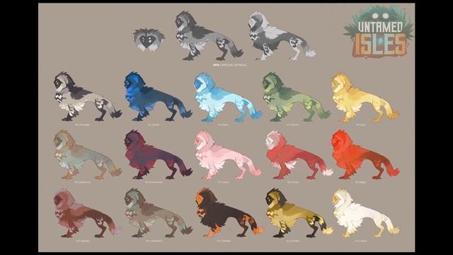 Untamed Isles, 3 MILLION TAMES смотреть онлайн