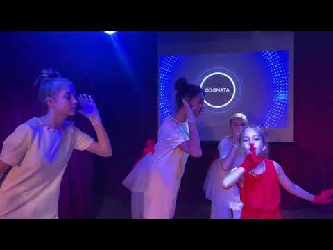 Хореографическая постановка «СЕКРЕТ» смотреть онлайн