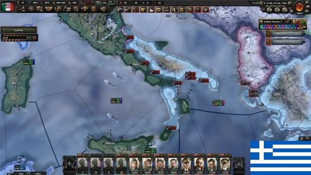 HOI4: КАК ШКОЛЬНИКАМ НЕ НАДО ИГРАТЬ В МУЛЬТИПЛЕЕР смотреть онлайн