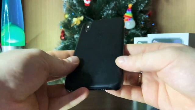 LEATHER CASE IPHONE XS: ЧЕХОЛ ПО ЦЕНЕ XIAOMI ?♂️ смотреть онлайн