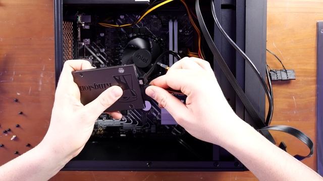 Monté el PC MÁS BARATO posible 2022! ¿a qué puedo jugar? смотреть онлайн