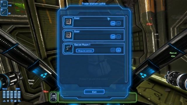 Miner Wars 2081 - 02 (Laika Baws, Negotiation Tactics, Harrowing Helium) смотреть онлайн