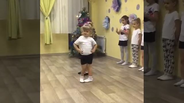 Танцы для детей 3-5 лет в Ставрополе смотреть онлайн