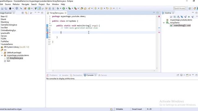 Package in Java | Package as class name space and access control | Why we use package in Java смотреть онлайн