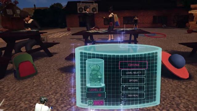 ? PIXEL RIPPED 1989 часть 2► Прохождение на русском вторая миссия смотреть онлайн