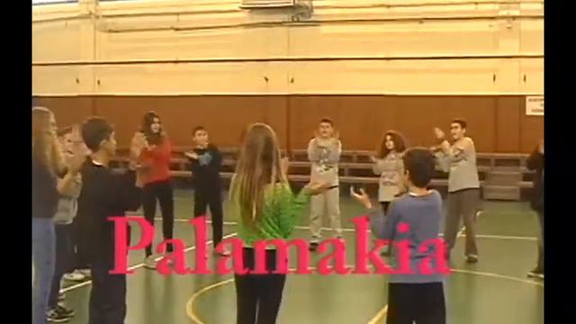 greek dances from 2nd Primary School of Efkarpia Thessaloniki смотреть онлайн