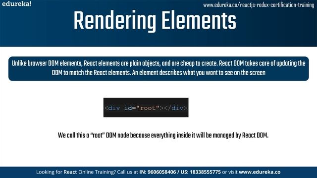 ReactJS Tutorial For Beginners [2024] | Learn ReactJS From Scratch | ReactJS Tutorial | Edureka смотреть онлайн