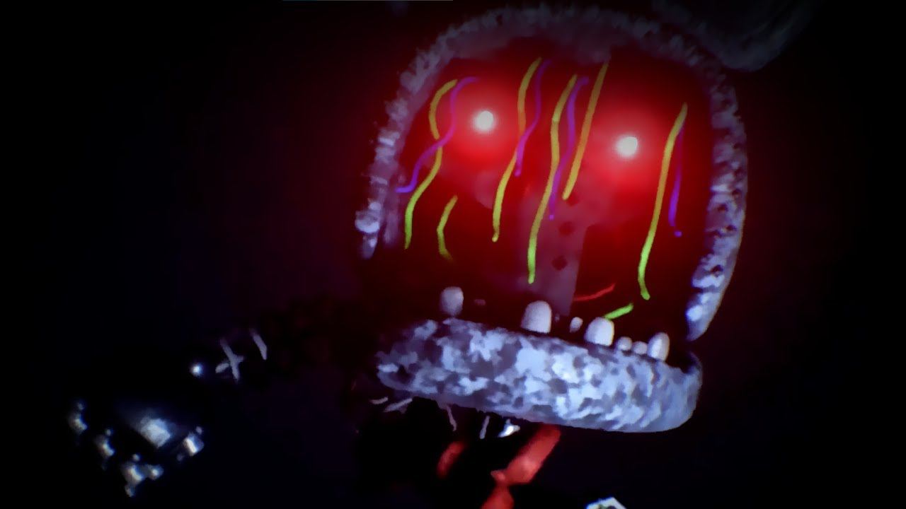 ПОБЕДИЛ БОННИ | The Joy Of Creation Reborn #2