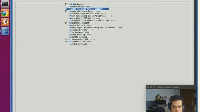 Ajuda Linux - Dia 74 - Introdução ao Kernel - Parte 2 смотреть онлайн