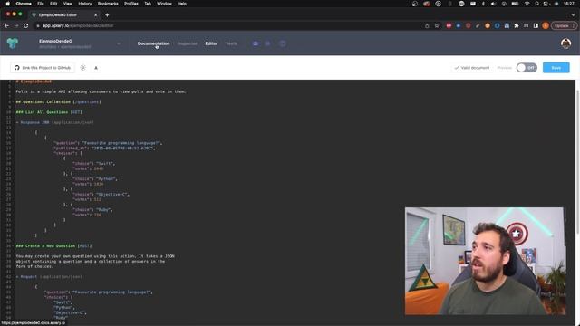 Crea tus propios SERVICIOS en JSON [GET, POST, UPDATE, DELETE] ONLINE en 2 minutos para PRUEBAS смотреть онлайн