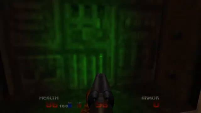 Brutal Doom 64: Black Edition - Level 8: Final Outpost смотреть онлайн