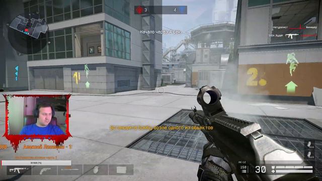 Warface Stream ШодЁнок Да прибудет с нами сила! смотреть онлайн