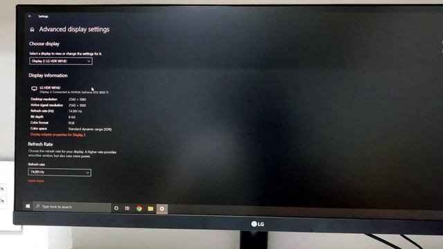 Monitor Ultrawide LG 29 com o melhor custo x beneficio! Mod. 29WL500 смотреть онлайн