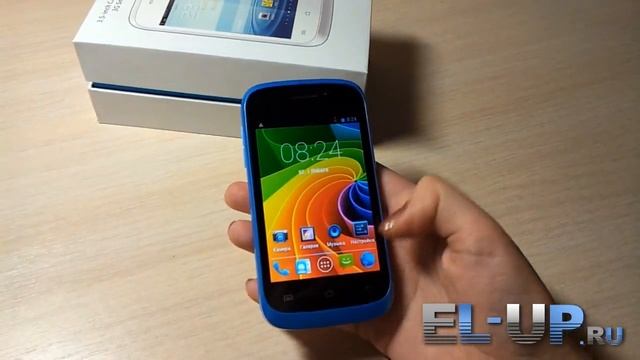 Китайский смартфон Samsung Galaxy S1