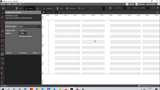Cómo Importar Un Plano CAD A Dialux EVO
