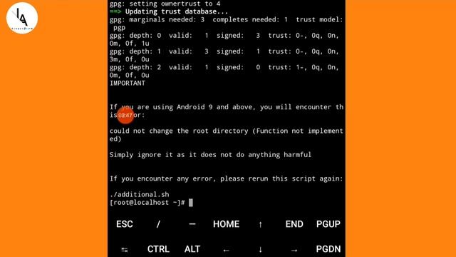 How To Install Latest Arch Linux OS On Android Mobile (Without Root) In Hindi смотреть онлайн