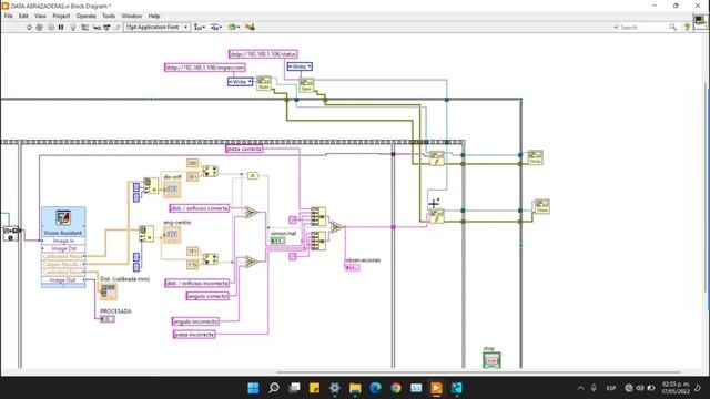 Practica 7 Uso de DataSocket Server смотреть онлайн