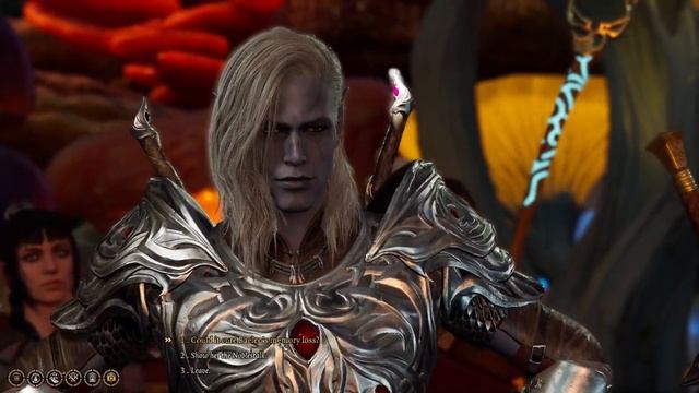 Find the Mushroom Picker(Save Baelen) - Quest Guide | Baldur's Gate 3 Early Access Patch 5 смотреть онлайн