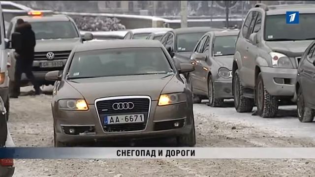 ПБК: Снегопад и дороги смотреть онлайн