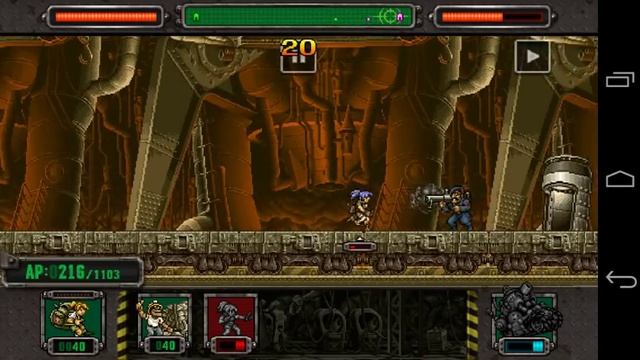 Metal Slug Defense: Mission 40 Clear! смотреть онлайн