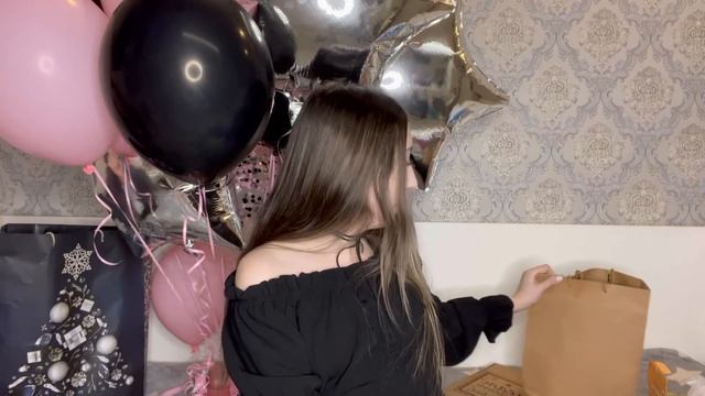Мои подарки на День Рождения!!!! смотреть онлайн