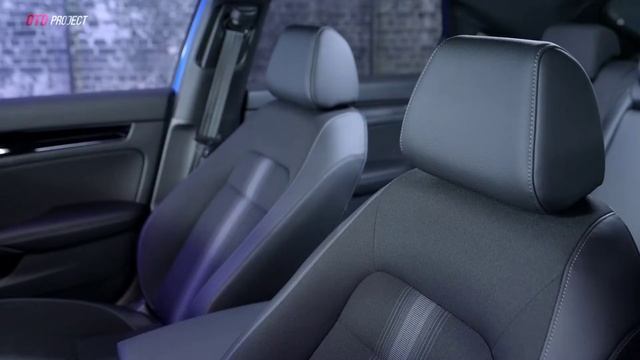 2022 Honda Civic e:HEV - Exterior & Interior смотреть онлайн