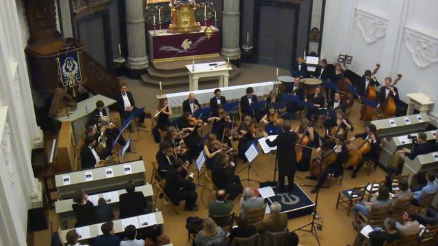 D.S.M.G. 'Apollo' Arriaga's Sinfonia A Grand Orquesta смотреть онлайн