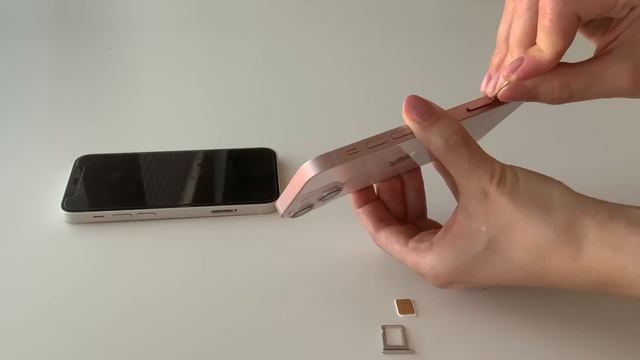 PINK IPHONE 13 MINI UNBOXING смотреть онлайн