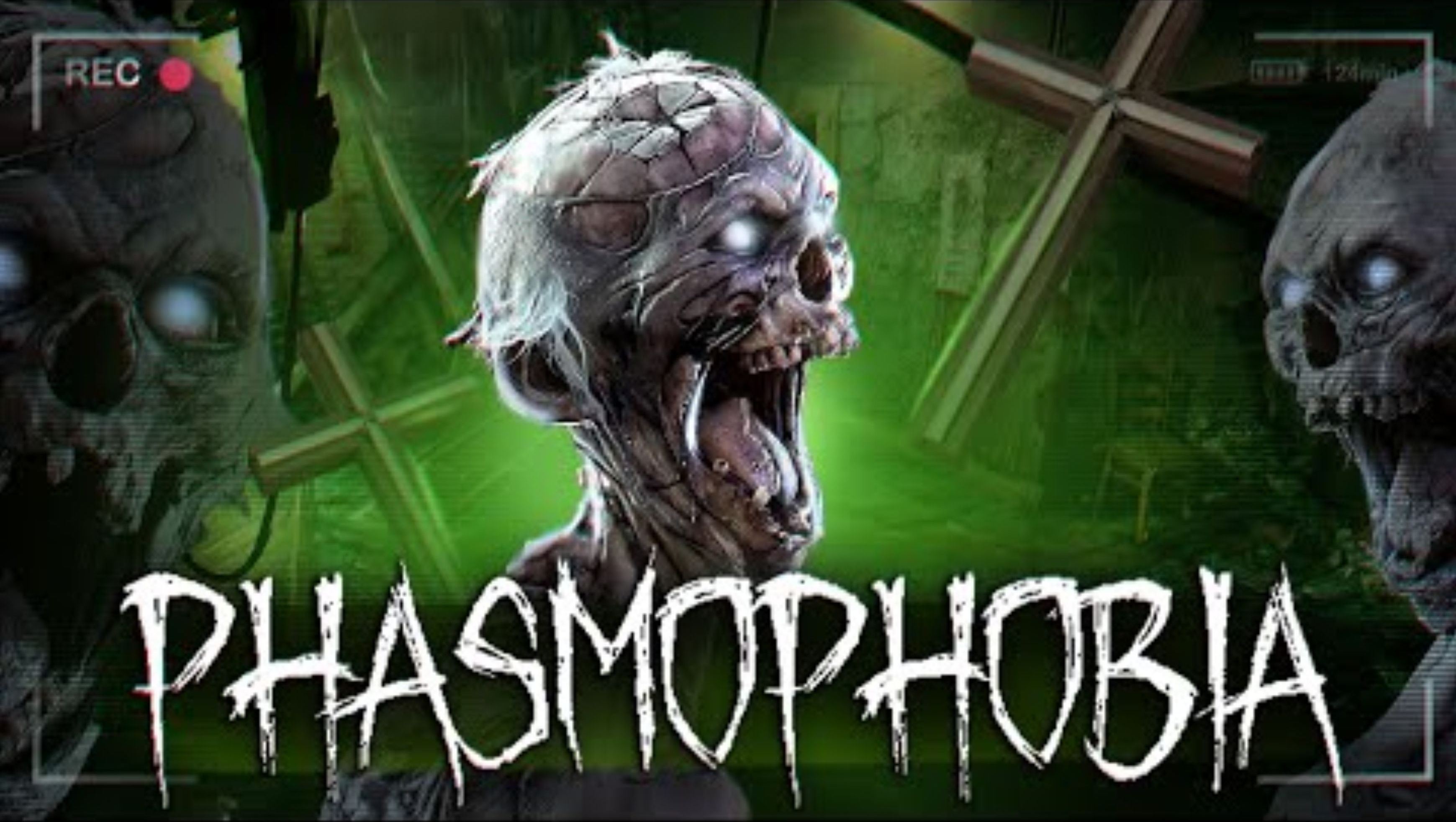 САМЫЕ ОПАСНЫЕ ТЮРЕМНЫЕ ПРИЗРАКИ ● PHASMOPHOBIA смотреть онлайн