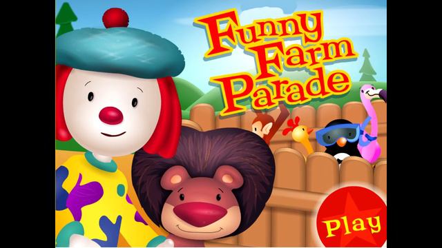 Funny Farm смотреть онлайн
