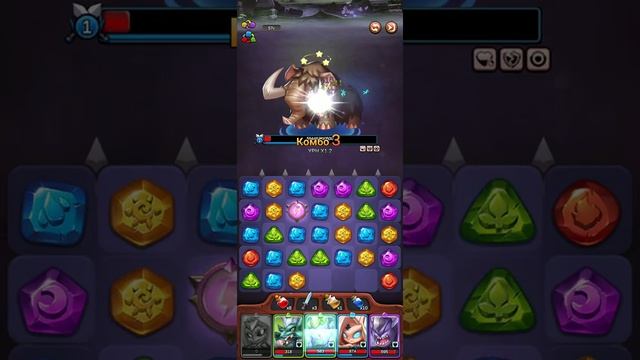 Raids and Puzzles игра смотреть онлайн