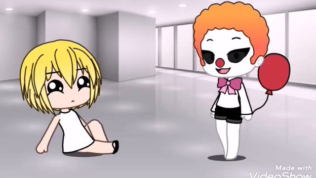 Gan13 | светка и оно | Gasha Life