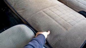 Секрет НИВЫ, как провести ночь в ниве ВАЗ 2121