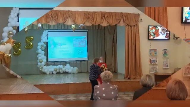 55 лет МБОУ СОШ 16 г.о.Серпухов смотреть онлайн