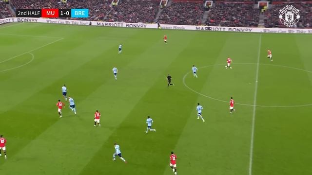 3️⃣ Points At Old Trafford ? | Man Utd 1-0 Brentford | Highlights смотреть онлайн