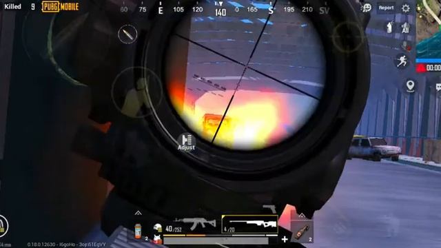 300 IQ PLAYER CAMPING IN BUSH ( 14 KILLS IN SOLO ) ! ASSAULTER & SNIPER ! смотреть онлайн