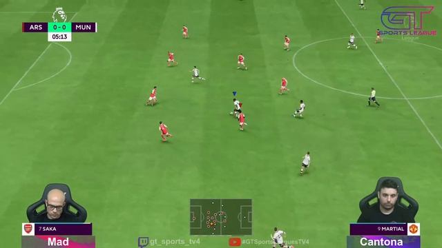 GT Sports Leagues TV4 смотреть онлайн