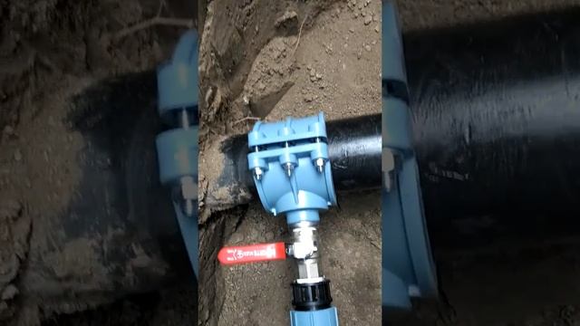 Врезка в центральный водопровод. Лубны смотреть онлайн