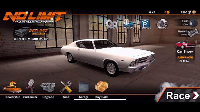 Mobile Monday - Real Drag Racing Experience Has ONLINE FreeRoam And Its FREE!! смотреть онлайн