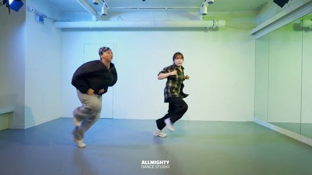 [부천댄스학원] ? Keep Their Heads Ringin' · Dr. Dre ? | 힙합 class | T. E_ZI | ⚡️올마이티 댄스 스튜디오 #부천댄스 #올마이티댄스 смотреть онлайн