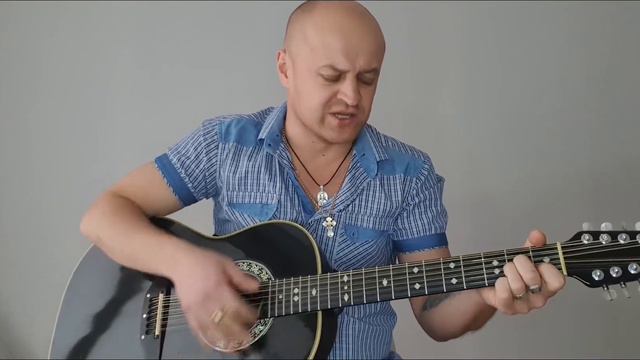 Александр Серов - Я люблю тебя до слез | Кавер смотреть онлайн