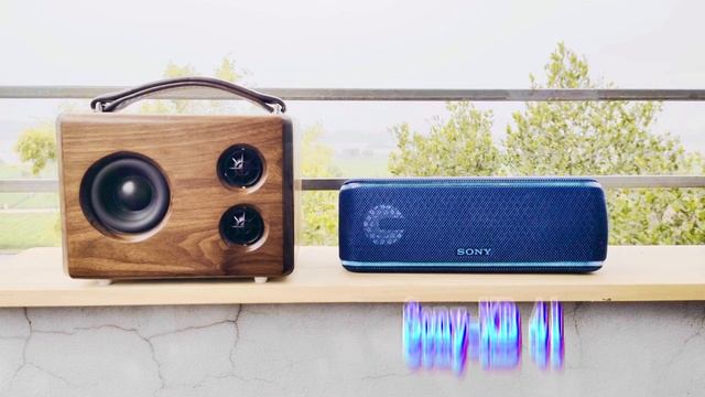 Loa DIY mạch JBL Charge 5 / Sony-XB 41 смотреть онлайн