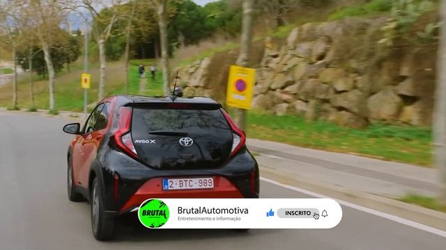 Novo Toyota Aygo X será o SUV mais barato do Brasil!? Veja tudo sobre esse lançamento da Toyota! смотреть онлайн