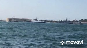 Севастопольский прибой и Севастопольский вальс