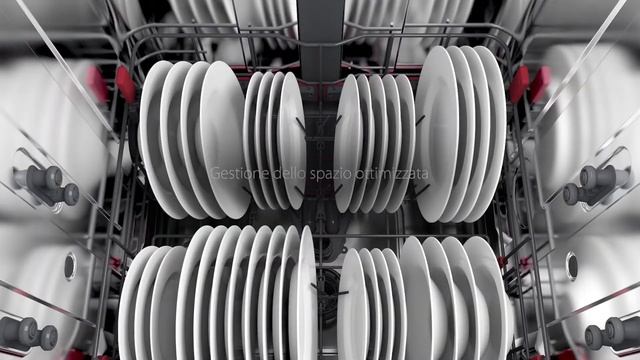 LAVASTOVIGLIE W COLLECTION : Sesto Senso, la tecnologia di Whirlpool смотреть онлайн