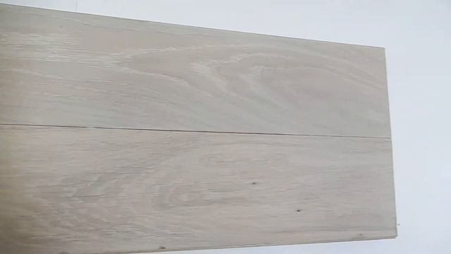 Инженерная доска. Масло Лоба. цвет Белый