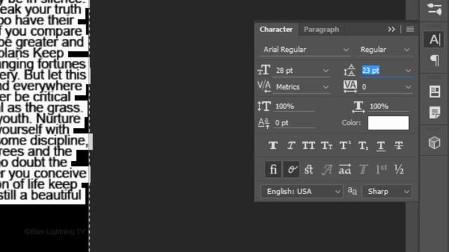 Photoshop Tutorial: How to Create Your Own, Custom Text Portrait Poster (Style #3) смотреть онлайн