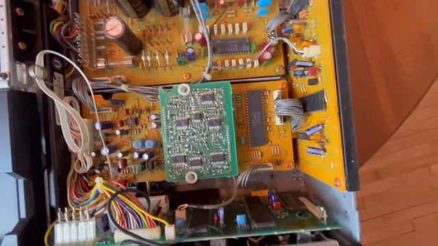 DOES IT WORK?? Vintage HIFI CD Player Philips CD960 ep 2 смотреть онлайн